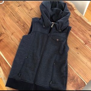 Burton hoodie